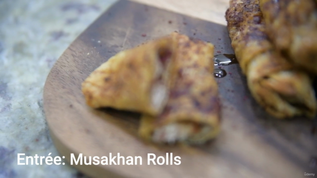 Mastering Levantine Cuisine: A Complete Dinner Menu – Screenshot 1