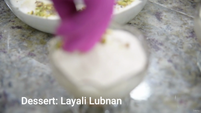 Mastering Levantine Cuisine: A Complete Dinner Menu – Screenshot 3