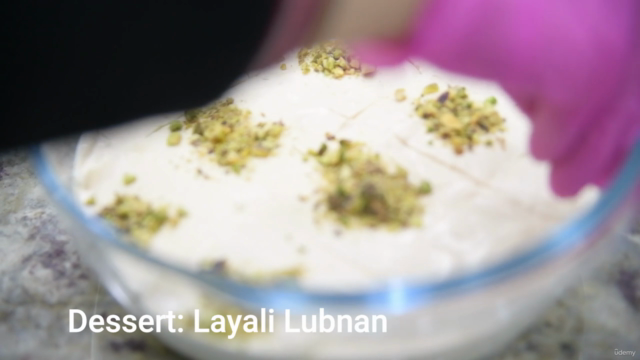 Mastering Levantine Cuisine: A Complete Dinner Menu – Screenshot 4
