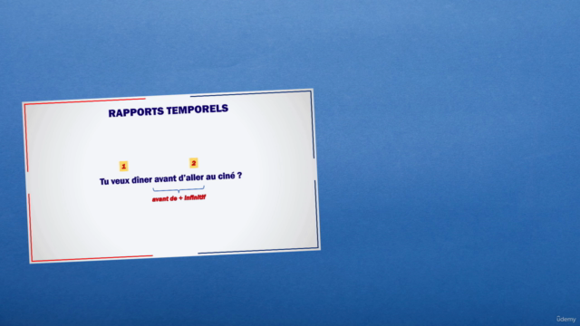 French Language Course: Master the B1 Level – Screenshot 3