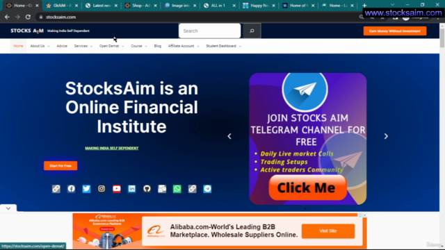 Build SEO-Optimized Websites with WordPress: Hindi Course – Screenshot 1