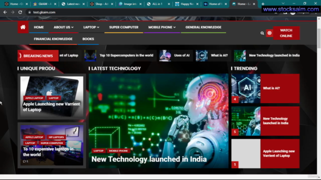 Build SEO-Optimized Websites with WordPress: Hindi Course – Screenshot 4