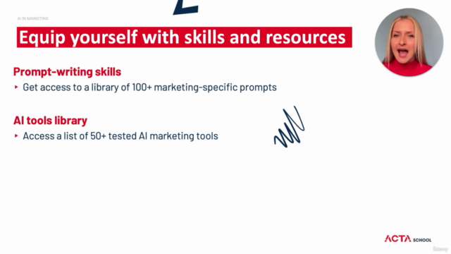 AI in Marketing – Screenshot 4