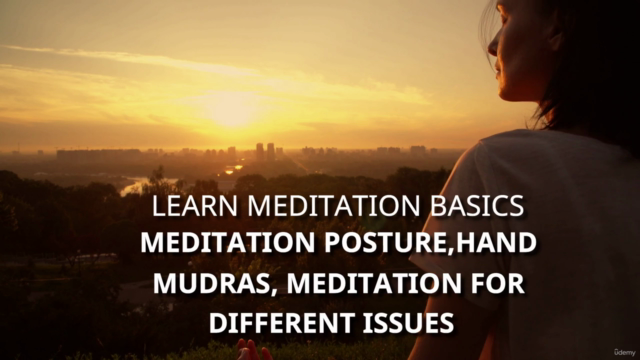 MEDITATION: Complete Meditation Certification Course - Screenshot_02