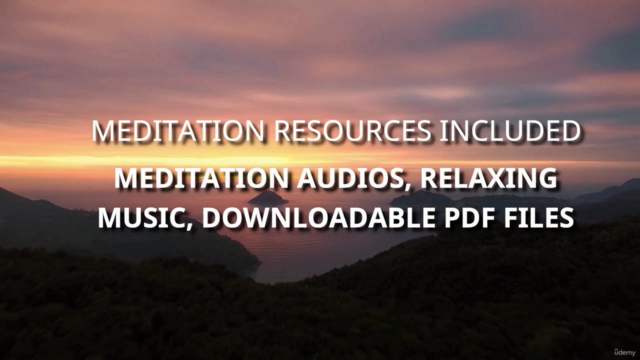 MEDITATION: Complete Meditation Certification Course - Screenshot_04