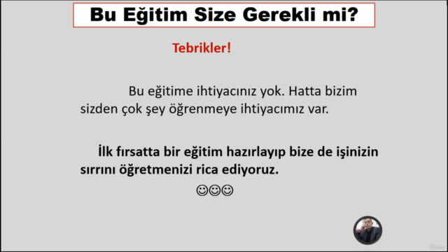 STEP 6 : Türkiye de Başarı İçin Özel Network Marketing Planı – Screenshot 1