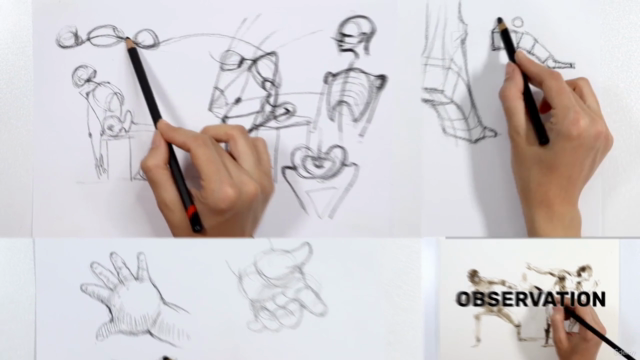 Masterclass in Figure Drawing Techniques and Human Anatomy – Screenshot 1