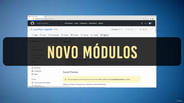 Desenvolvimento Web Compacto e Completo – Screenshot 3