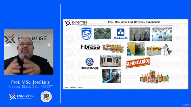 Curso Sete Ferramentas da Qualidade – Screenshot 2