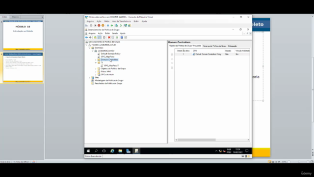 Tudo Sobre GPOs no Windows Server 2016 - Exemplos Práticos – Screenshot 2