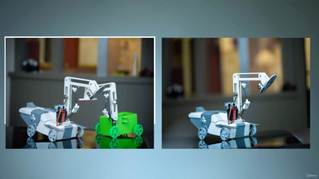 Introduction to Robotics - Learn through Development - Screenshot_01