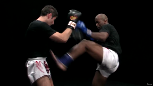 Muay Thai Les Bases Techniques – Screenshot 1