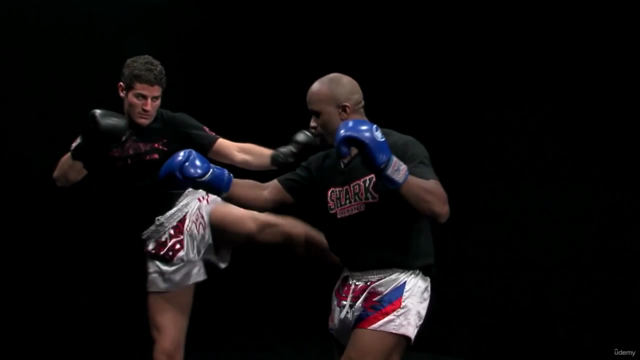 Muay Thai Les Bases Techniques – Screenshot 2