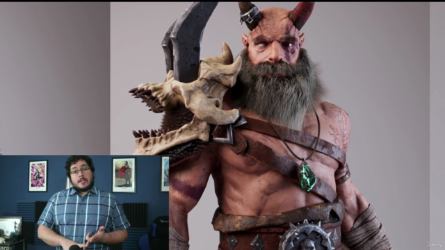 Advanced Texture Character Creation – Screenshot 1