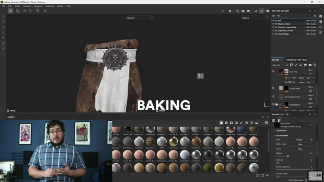 Advanced Texture Character Creation – Screenshot 3