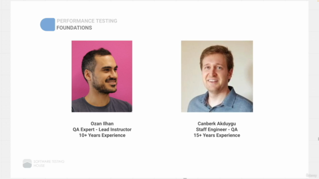 Performance Testing Foundations – Screenshot 2