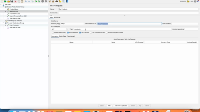 Performance Testing Foundations – Screenshot 3