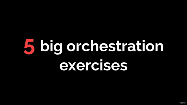 Orchestration 3: Compose Orchestral Music for Brass – Screenshot 2