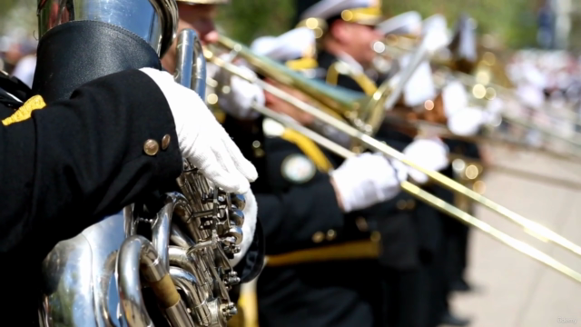 Orchestration 3: Compose Orchestral Music for Brass – Screenshot 3