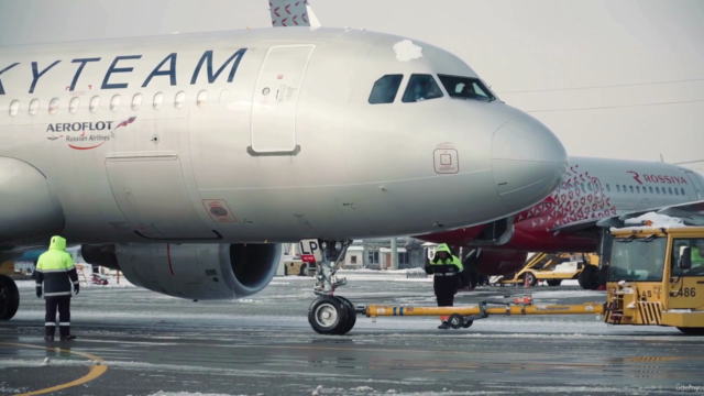 Learn Airline Ticketing Reservation Course With Galileo – Screenshot 1