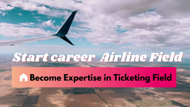 Learn Airline Ticketing Reservation Course With Galileo – Screenshot 2