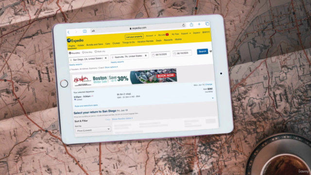 Learn Airline Ticketing Reservation Course With Galileo – Screenshot 4