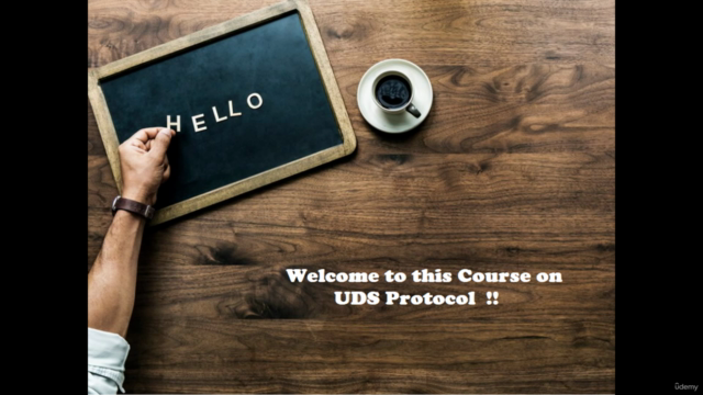 Unified Diagnostic Services – Screenshot 2