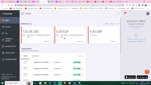 ربح المال من الأنترنت عبر بناء المواقع دون أي خبرة مسبقة – Screenshot 2
