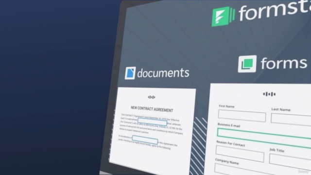 Document Automation with Formstack – Screenshot 1