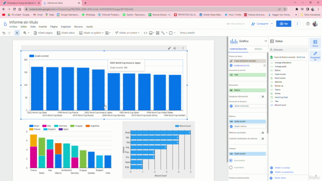 Google Looker Studio desde Cero 2025 – Screenshot 1