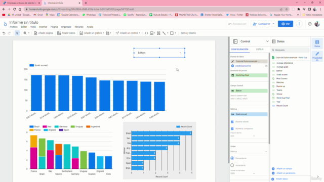 Google Looker Studio desde Cero 2025 – Screenshot 2