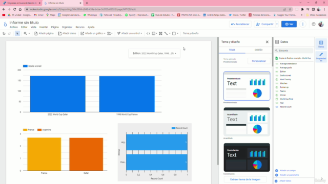 Google Looker Studio desde Cero 2025 – Screenshot 3