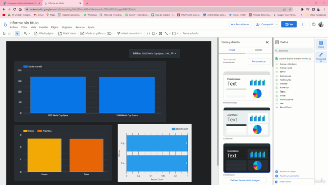 Google Looker Studio desde Cero 2025 – Screenshot 4