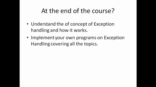 C++ Exception Handling with Examples (Basic to Advanced) – Screenshot 3