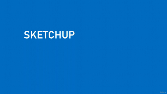 Curso de Sketchup - Arquitetura, Design e Engenharias – Screenshot 1