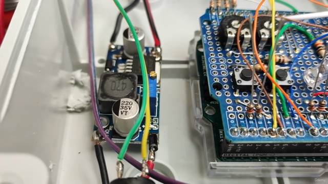 Elettronica per Maker – Screenshot 2