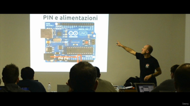 Elettronica per Maker – Screenshot 4