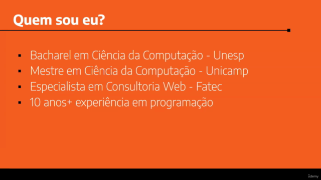 Aprenda HTML Sem Enrolação - Iniciante [2025] – Screenshot 1