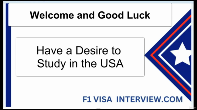 Master Answering F1 Visa Interview Questions – Screenshot 4