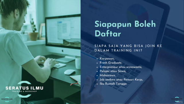 Belajar Membuat Dashboard Excel Dari Nol – Screenshot 2