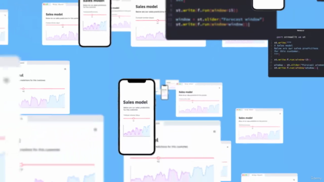 Streamlit : Deploy your Data & ML app on the web with Python – Screenshot 4