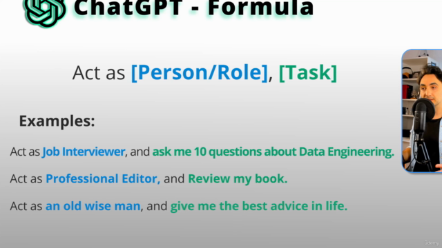 ChatGPT Ultimate Course: From Zero to Hero – Screenshot 4