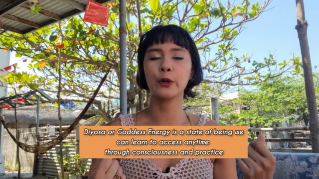 Embody your Inner "Diyosa" (Divine Feminine Energy) – Screenshot 4