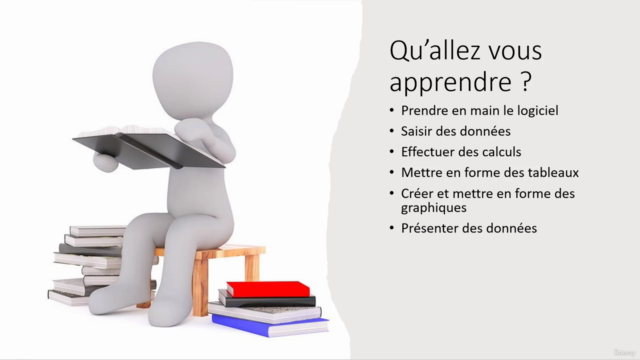 Prise en main d'Excel 2021 / 365 – Screenshot 1