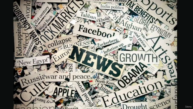 HEADLINES IN THE NEWS AND SHOWS – Screenshot 2