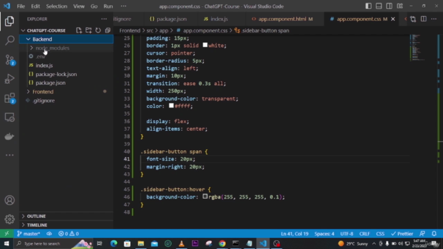 CHATGPT FOR SOFTWARE DEVELOPERS | 2024. – Screenshot 4