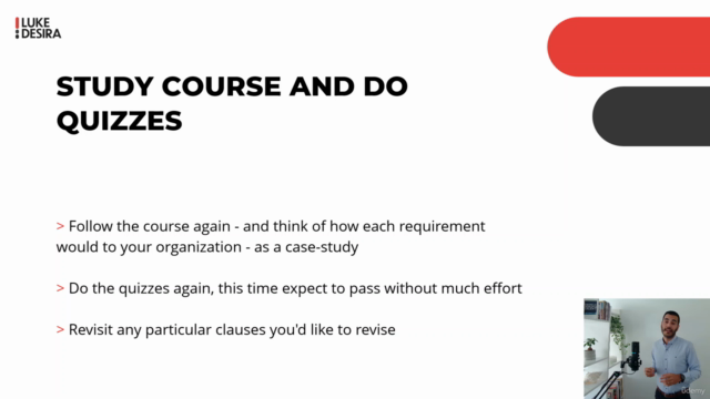 ISO 9001 Foundations Training | The Guide to ISO Success #1 – Screenshot 4