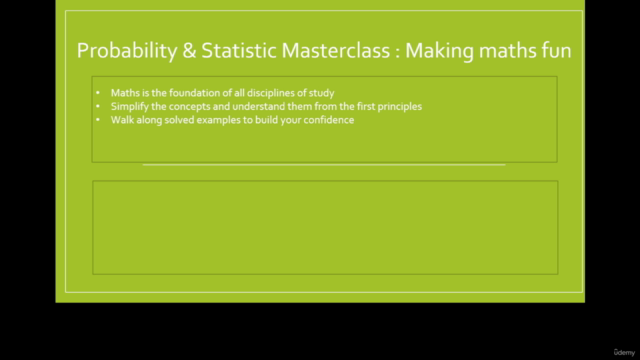 Probability and Statistics Masterclass - Making maths fun - Screenshot_01