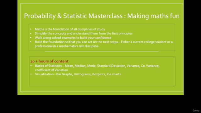 Probability and Statistics Masterclass - Making maths fun - Screenshot_03