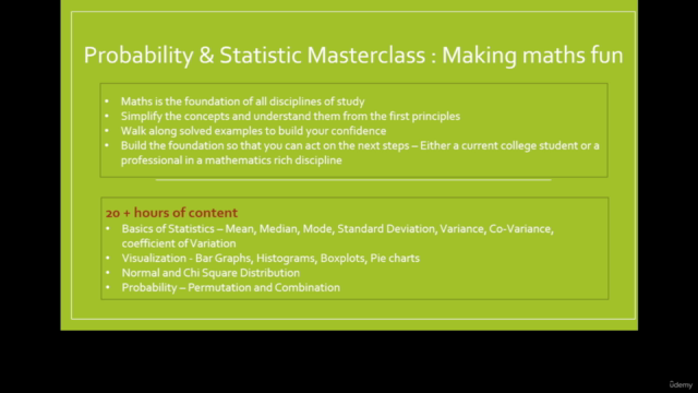 Probability and Statistics Masterclass - Making maths fun - Screenshot_04